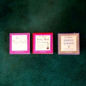 10 minute instructional guide books by Skye Alexander